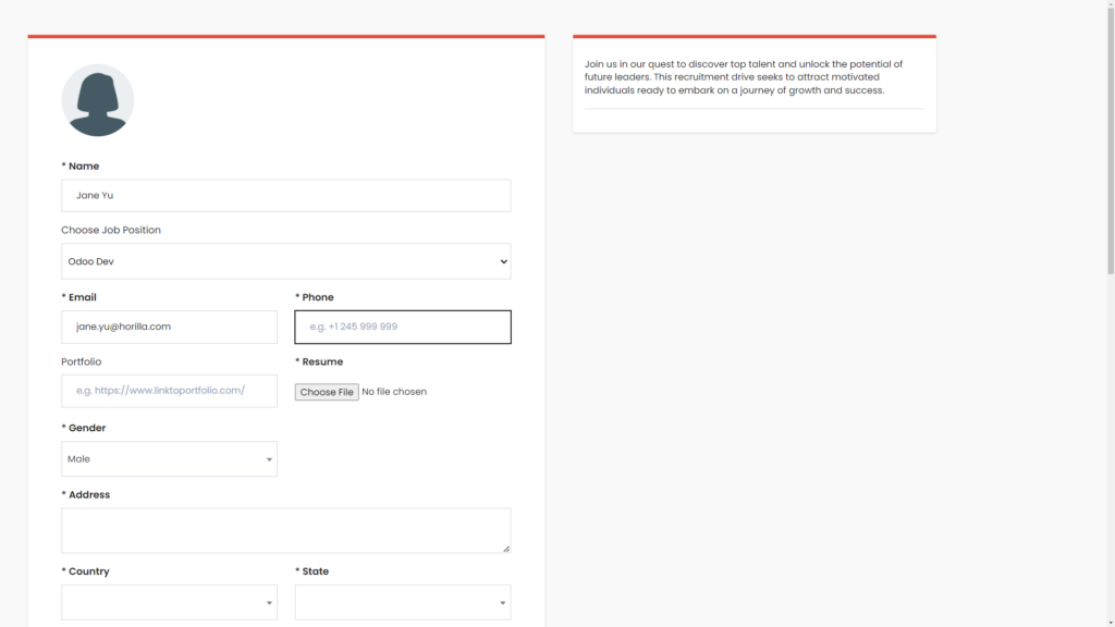 Recruitment _Recruitment Survey and Application_2