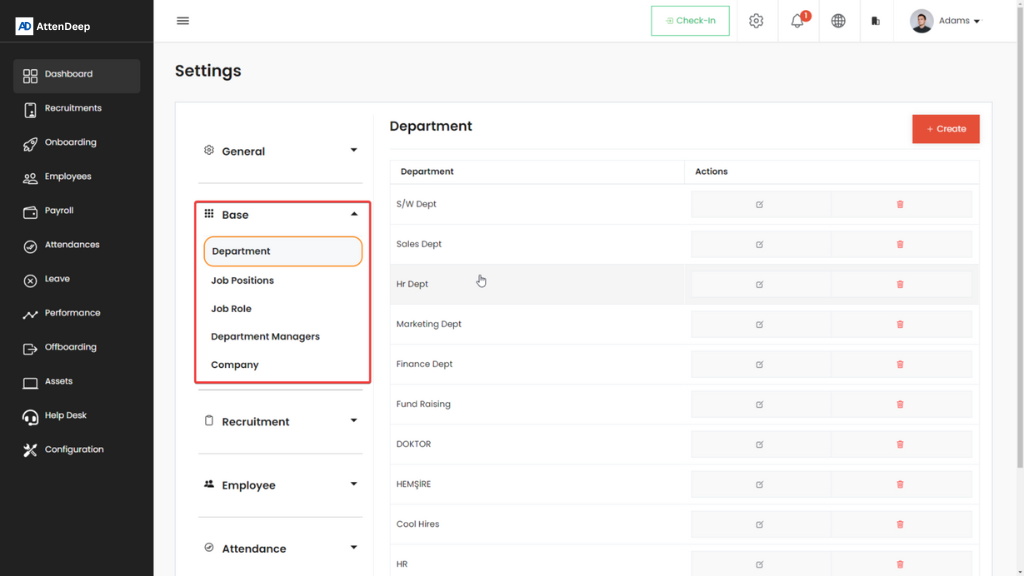 Recruitment Pipeline