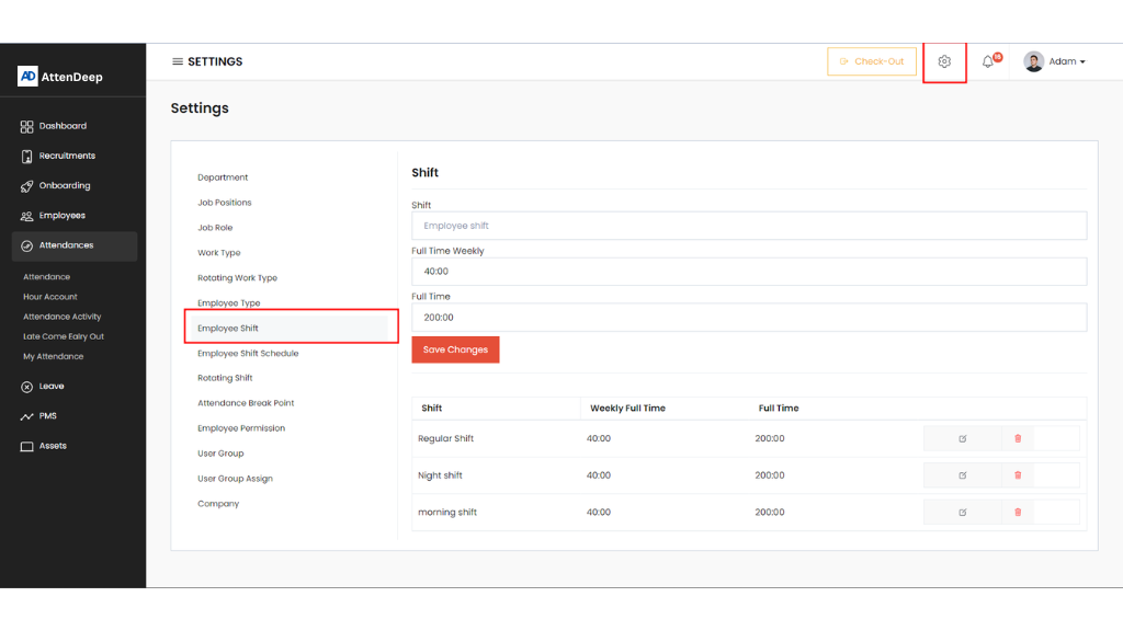 Recruitment Pipeline