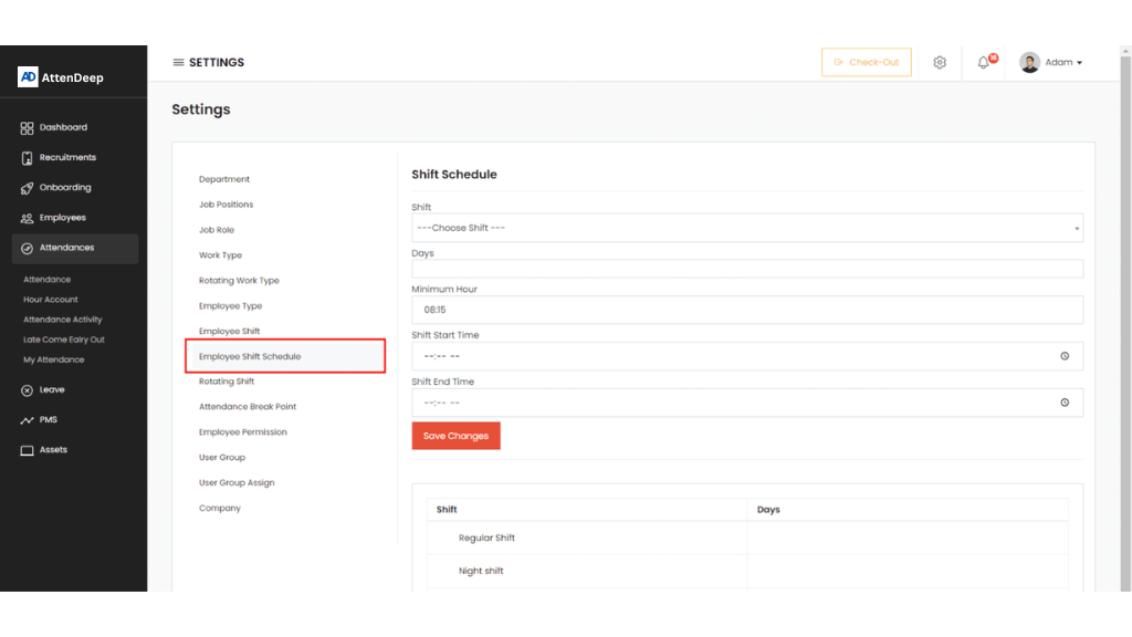 Recruitment Pipeline